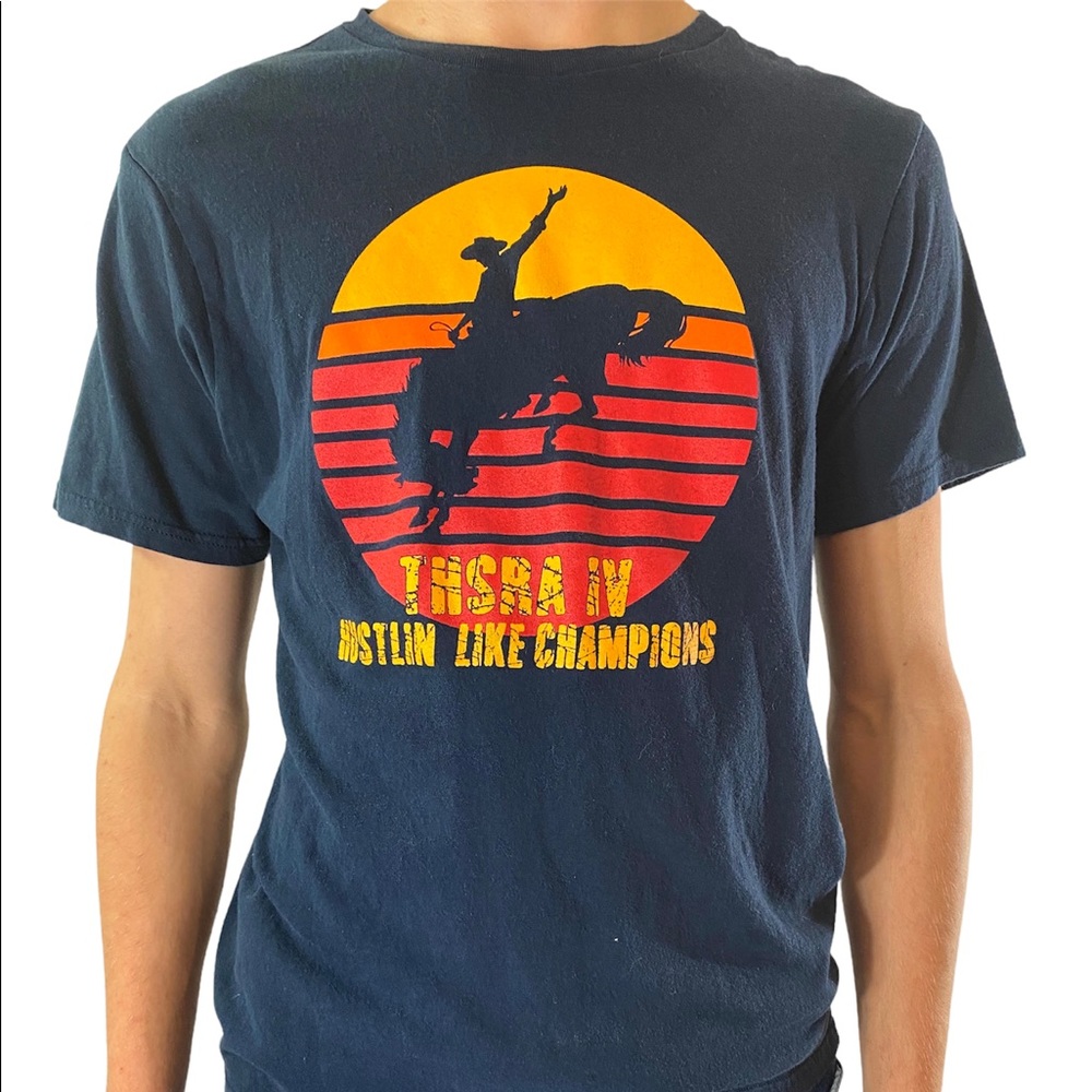Dark Blue T-shirt